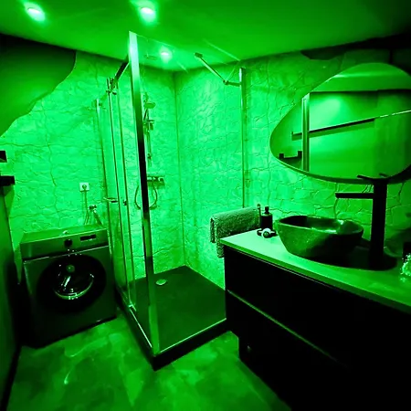 アパート L'atypique Jungle - Hyper Centre - Refait A Neuf ロシュフォール