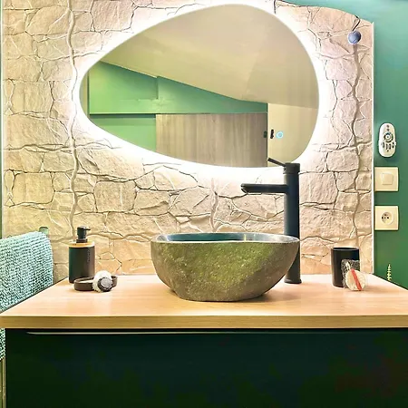 L'atypique Jungle - Hyper Centre - Refait A Neuf