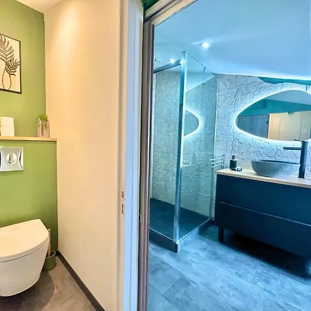 L'atypique Jungle - Hyper Centre - Refait A Neuf ロシュフォール