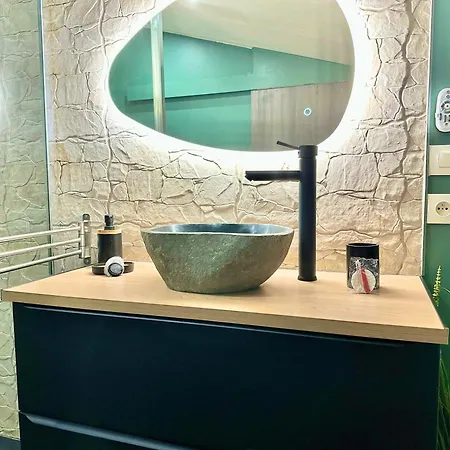 L'atypique Jungle - Hyper Centre - Refait A Neuf アパート